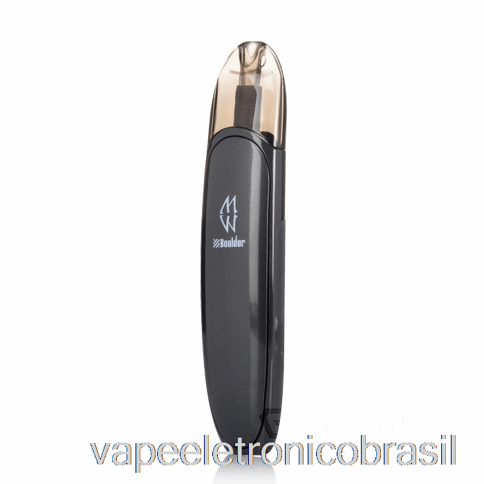 Vape Vaporesso Boulder Twilight Pod Sistema Preto